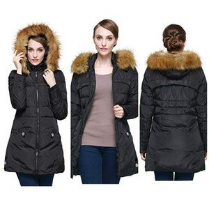 Classic Winter Jacket: Women's size XL